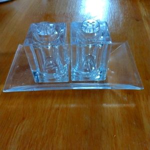 1970s Salt and pepper shakers